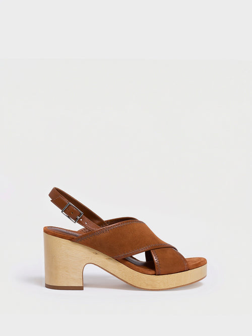 Avery Platform | Chestnut