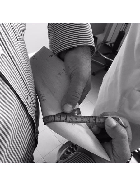 Every millimeter matters