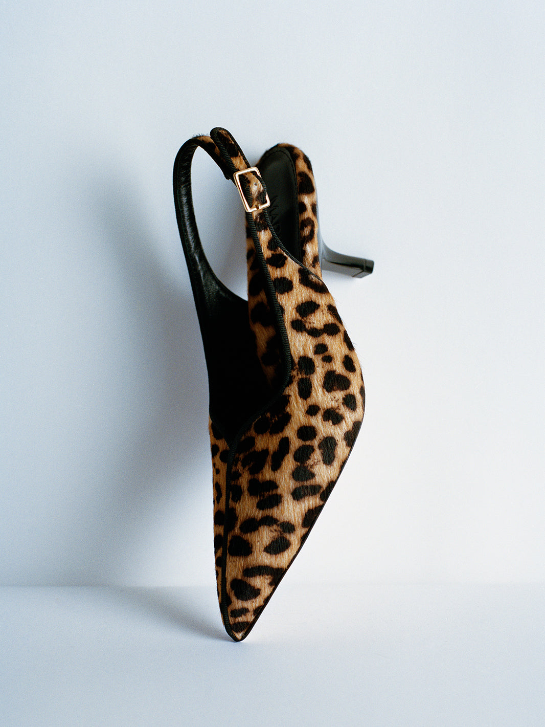 Cynthia Pump | Leopard
